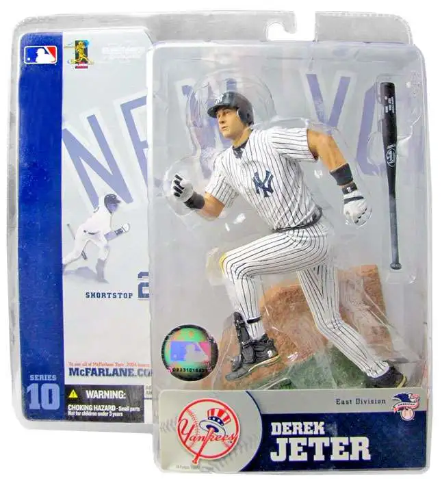 McFarlane Toys MLB New York Yankees Sports Baseball Series 10
