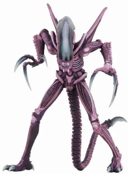 NECA Alien vs Predator Arcade Game Razor Claws Alien 7 Action