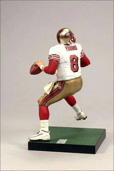 McFarlane Toys NFL San Francisco 49ers Sports Picks Football