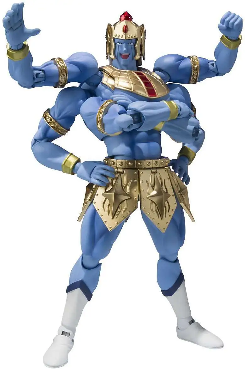 Kinnikuman S.H.Figuarts Ashuraman Action Figure Original Color