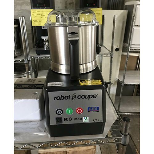 R-3D FMI ロボクープ【業務用/新品】【送料無料】 | 本体 | 業務用厨房