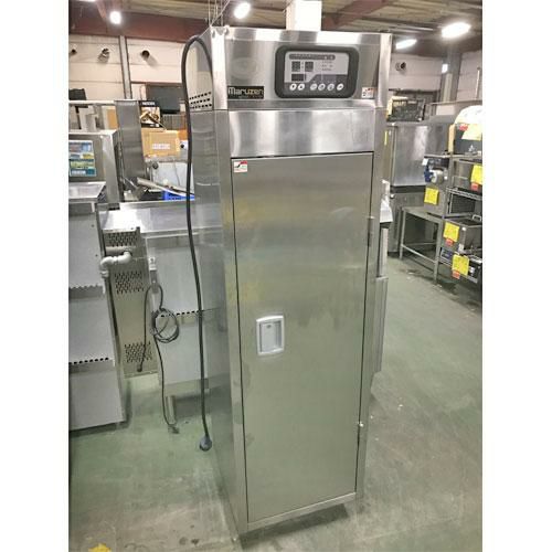 業界最長1年保証】【中古】食器消毒保管庫 マルゼン MSH5-11SD 幅543