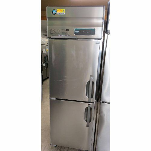 業界最長1年保証】【中古】恒温高湿庫 ホシザキ HCR-63CA 幅625×奥行