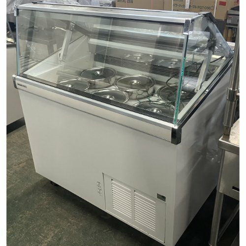 SCR-VD6NAL【パナソニック】冷凍ショーケース ディッピングケース 109L