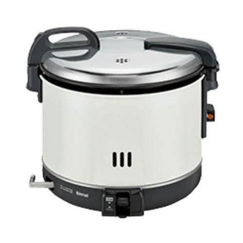 リンナイ】ガス炊飯器 RR-300CF 都市ガス13A/プロパンLPG 幅492×奥行