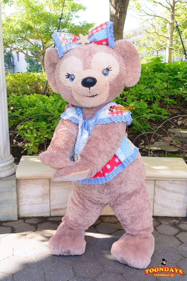 総まとめ】ダッフィー＆シェリーメイの15周年コスのグリーティング