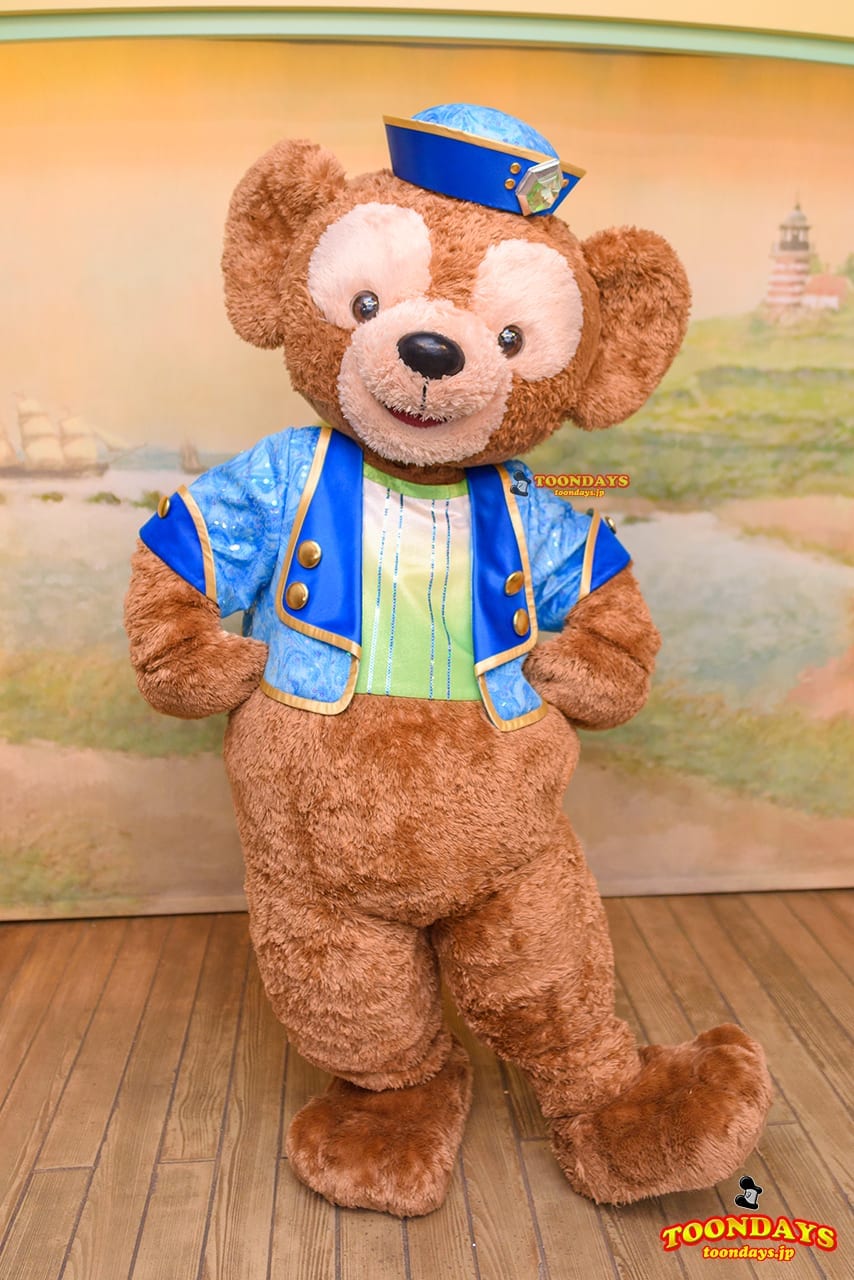 総まとめ】ダッフィー＆シェリーメイの15周年コスのグリーティング