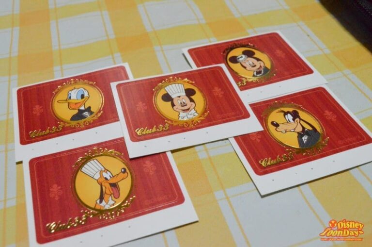 完全レポ】TDL「Club33」の食事・グッズ・内装を総まとめ |ディズニー