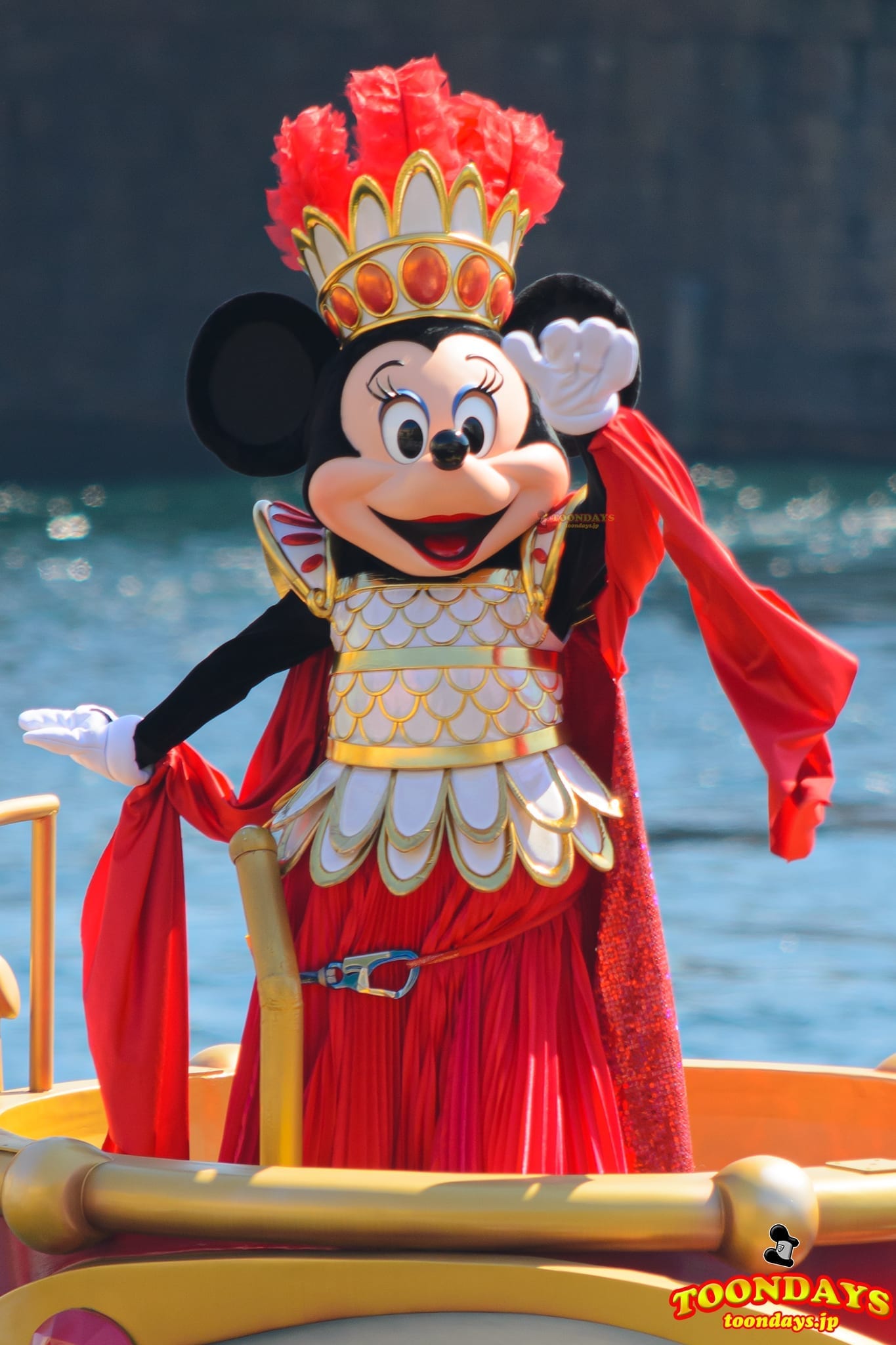 総まとめ】ミニーマウス – 歴代グリーティング・ショー・パレード