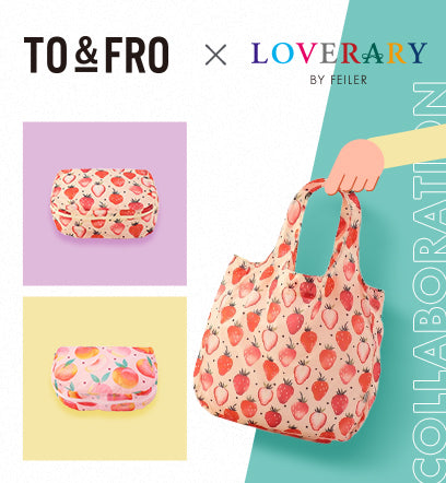 ラブラリー バイ フェイラーとのコラボアイテム発売決定！ – TO&FRO 軽