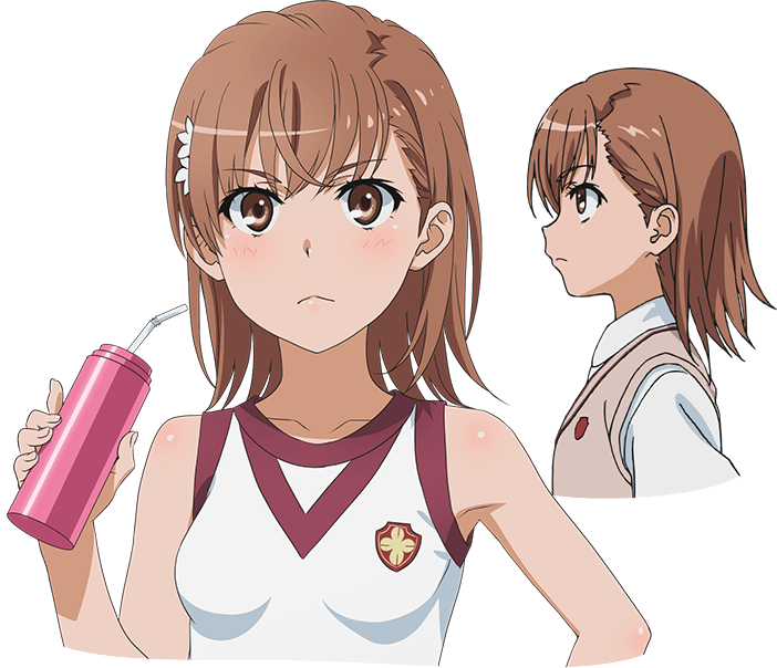 御坂美琴 - とある科学の超電磁砲T アニメ公式サイト