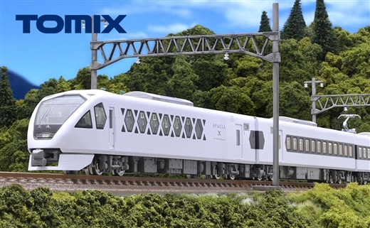 Nゲージ 東武鉄道 N100系 スペーシアX セット スペーシア X 模型