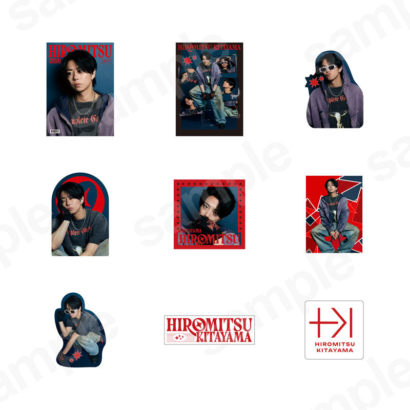 HIROMITSU KITAYAMA | TOBE OFFICIAL STORE