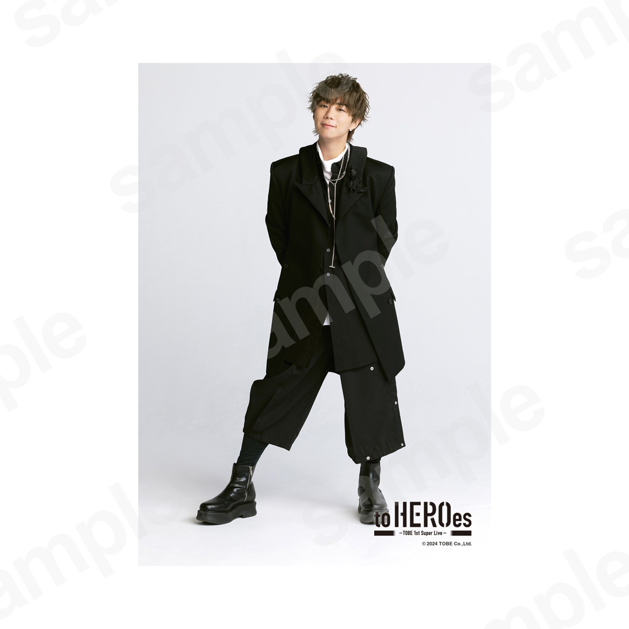 フォトセット／北山宏光 | TOBE OFFICIAL STORE