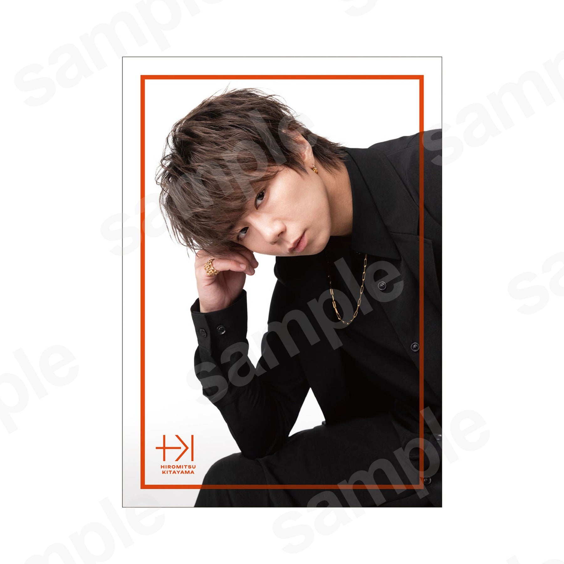 アートカードセット／北山宏光 | TOBE OFFICIAL STORE