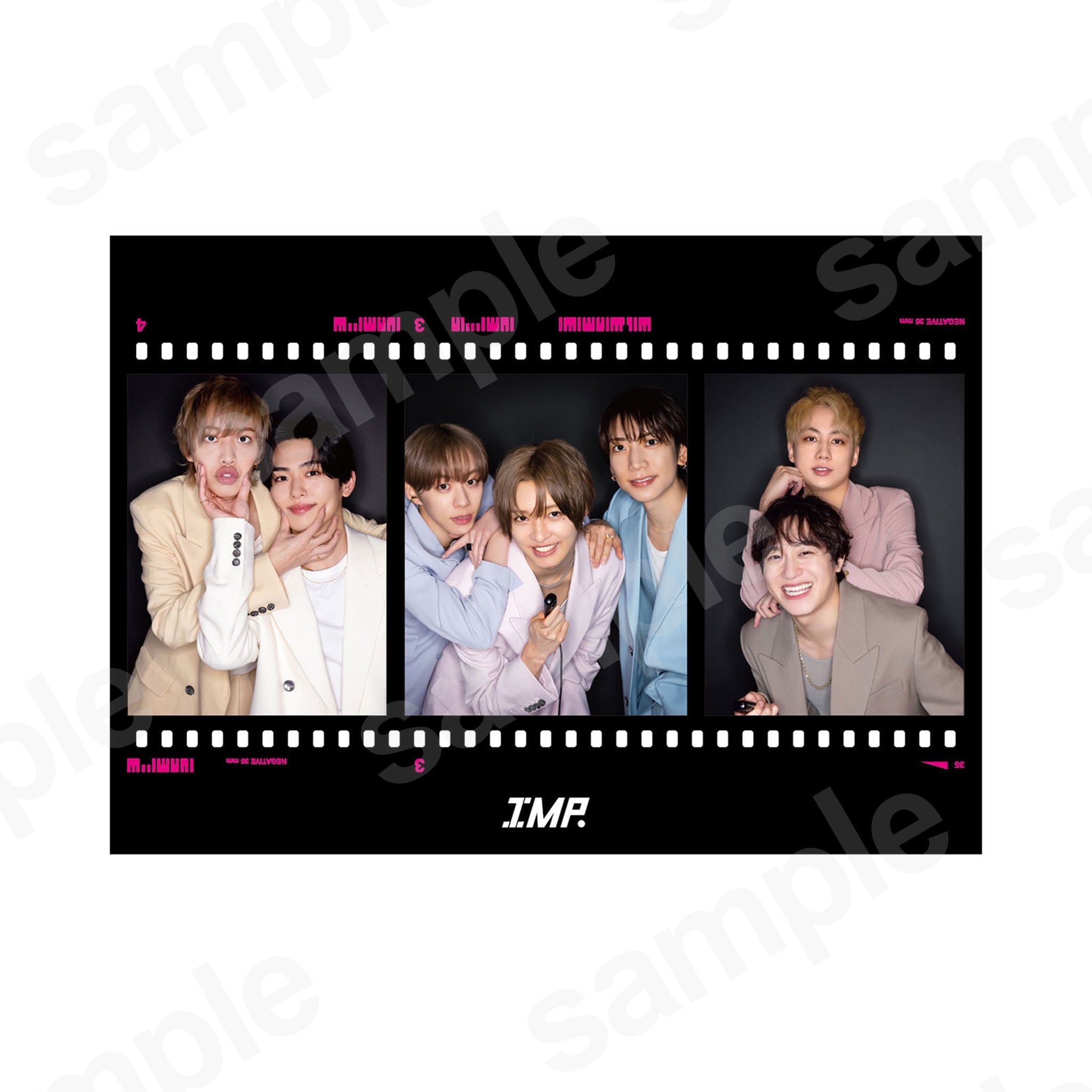 アートカードセット／IMP. | TOBE OFFICIAL STORE