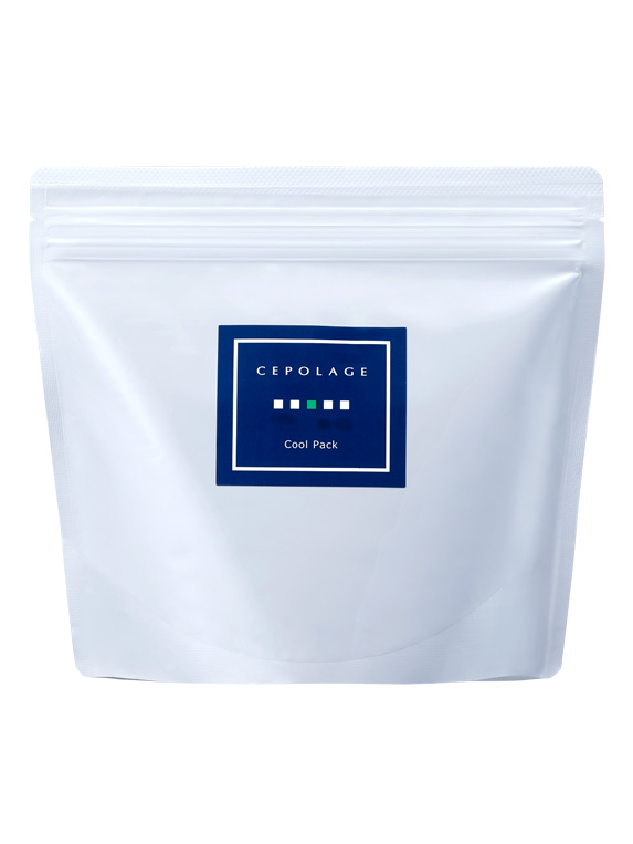 CEPOLAGE COOL PACK | TOBISHI COSMETICS｜東菱薬品工業