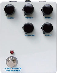 Kidnapper (Down Octave x Fuzz Effect Pedal) // MASF Pedals