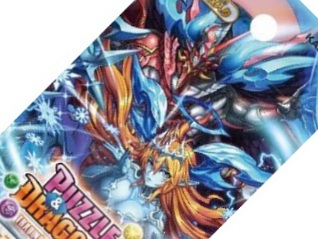 パズドラの大人気モンスター『メタトロン』 シリーズがついにカード