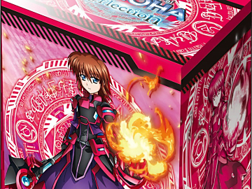 魔法少女リリカルなのは Reflection」デッキホルダー多数登場