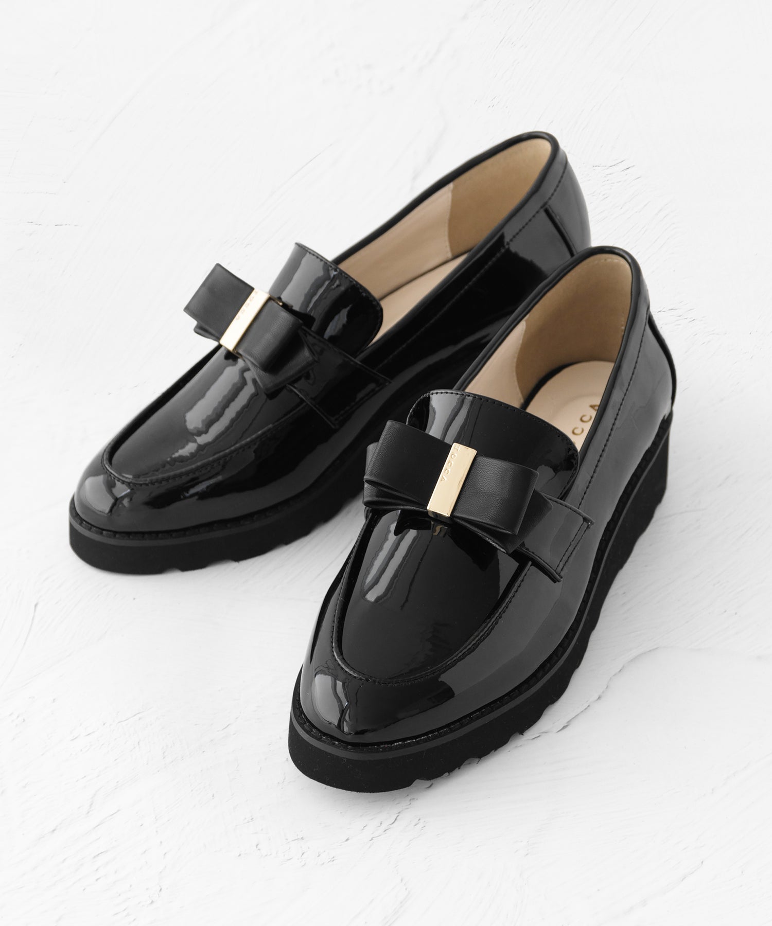NOBLE RIBBON LOFER SHOES – TOCCA OFFICIAL SITE