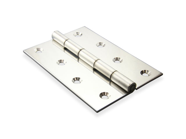 栃木屋EC_平型蝶番（ステンレス・サラ穴）: ヒンジ