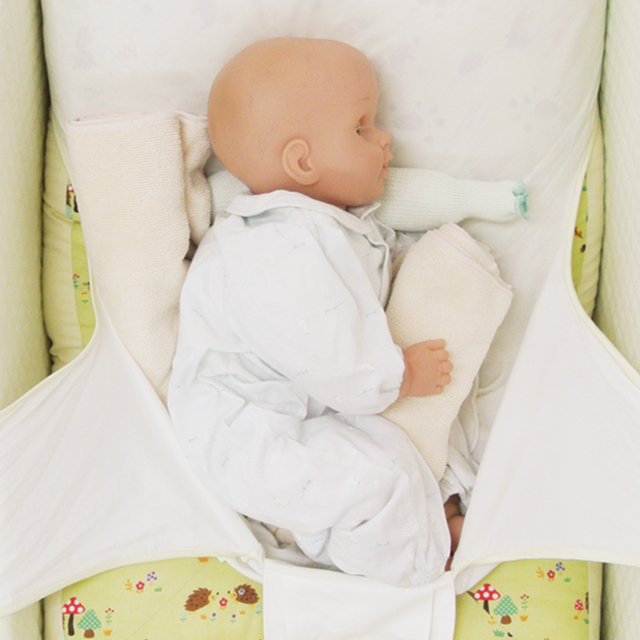 天使の寝床（おひなシーツセット）の使い方 | 製品の使い方 | トコ