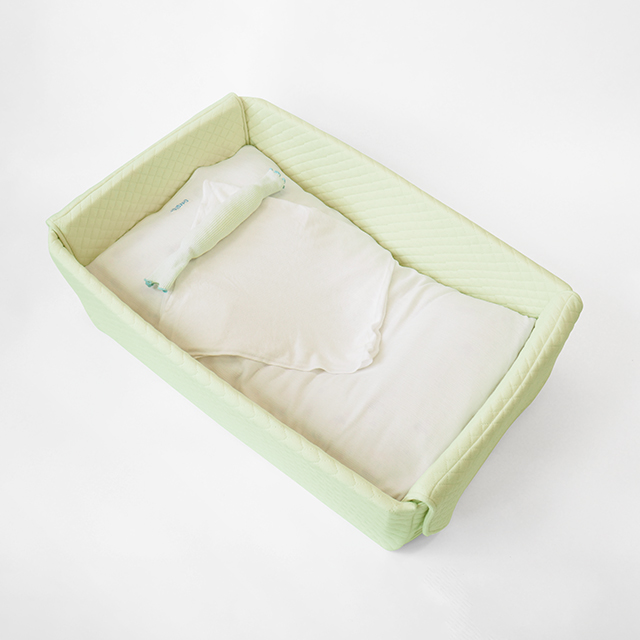 天使の寝床（おひなまきセット）の使い方 | 製品の使い方 | トコちゃん