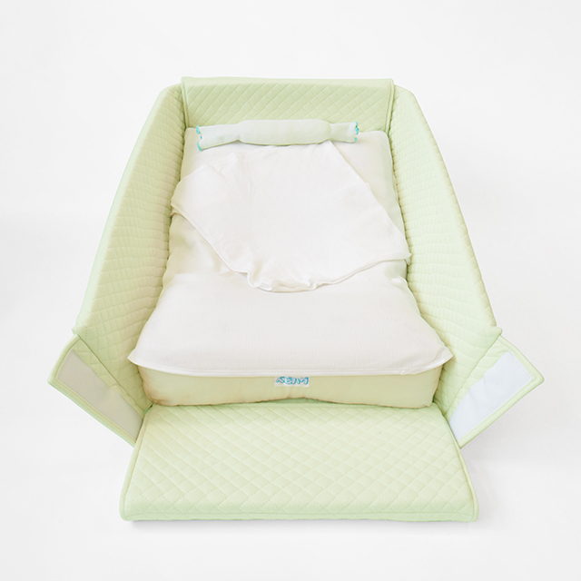 天使の寝床（おひなまきセット）の特長 | 製品情報 | トコちゃんベルト