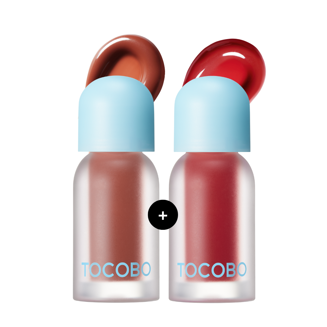 TOCOBO Juicy Berry Plumping Lip Oil (8 Colors) – TOCOBO US