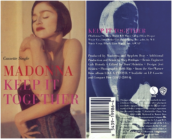 2015 March « Today In Madonna History