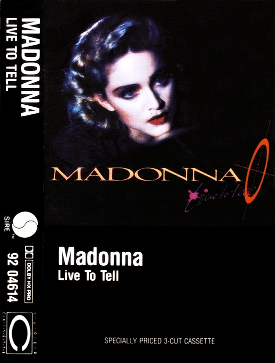 2015 March « Today In Madonna History