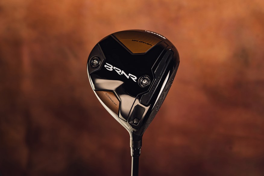 TaylorMade BRNR Mini Driver Review | Equipment Reviews