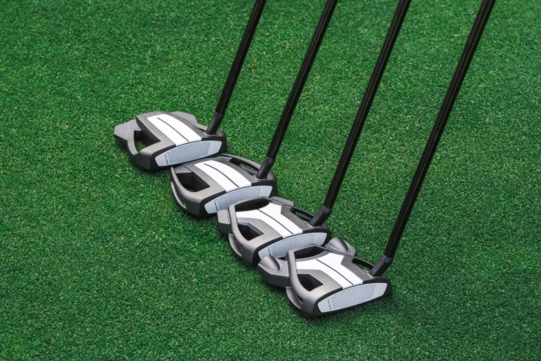 TaylorMade Spider Tour Series S, V, X and Z Putters Review