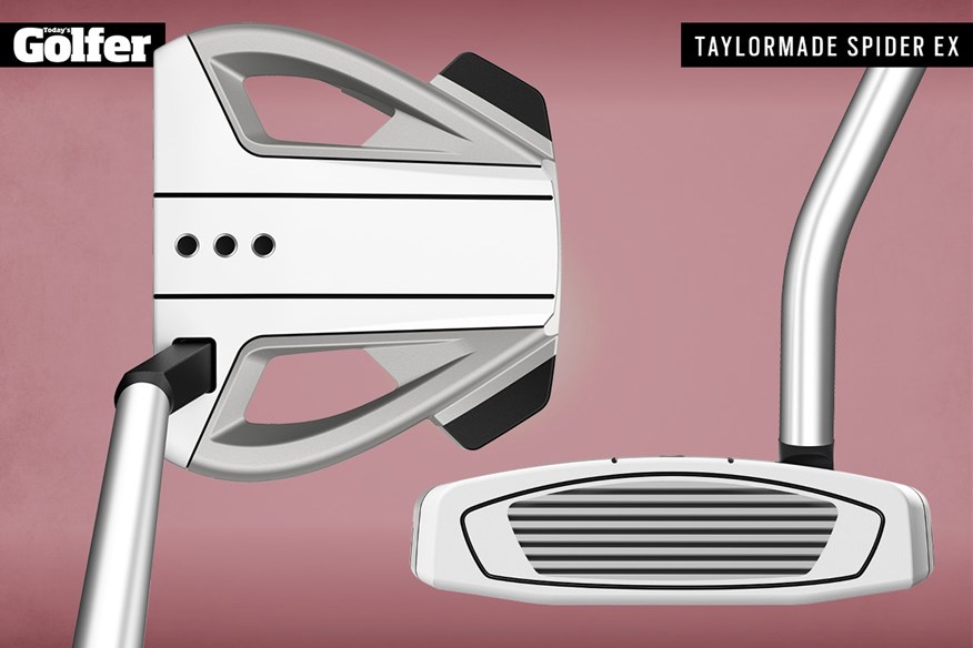 TaylorMade Spider EX Putter Review | Equipment Reviews