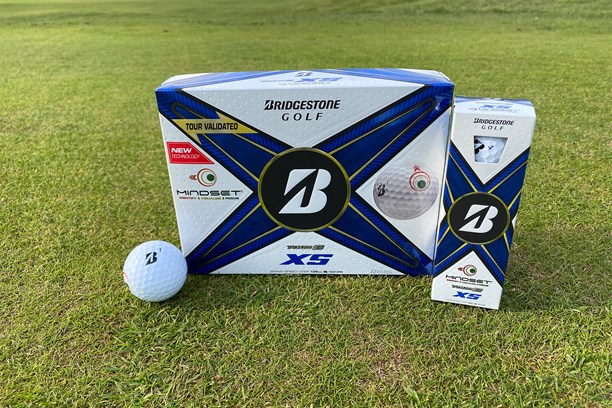 Bridgestone Tour B XS Golf Ball Review: The golf ball I've enjoyed