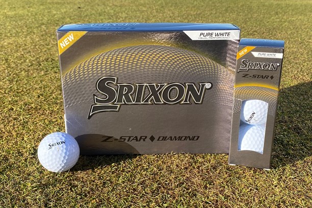 Srixon Z-Star Diamond 2025 Golf Ball Review
