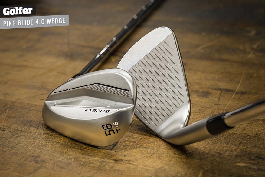 Ping's new Glide 4.0 wedges offer a model for every golfer's need
