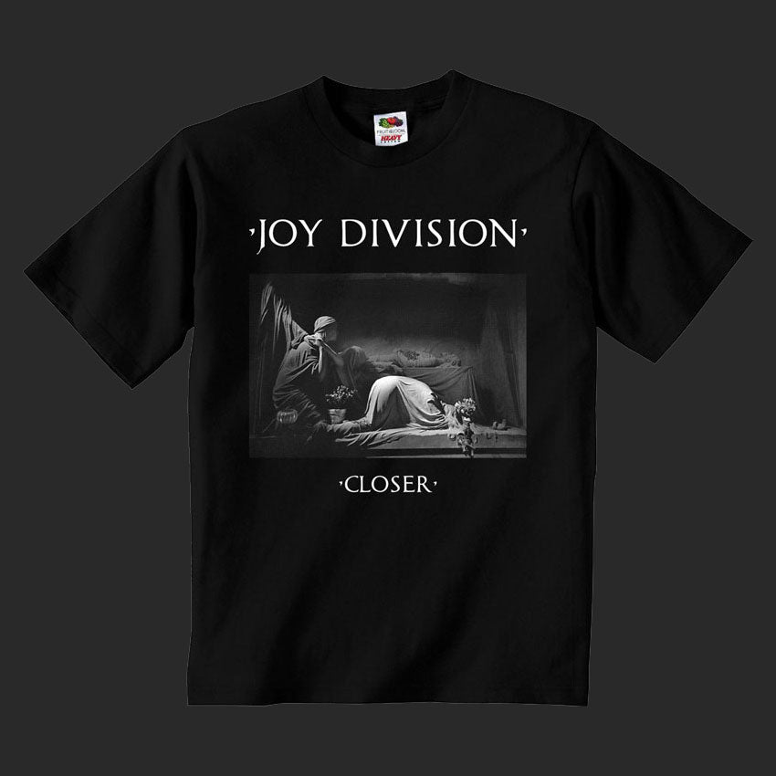 Joy Division - Closer (T-Shirt) | Todestrieb