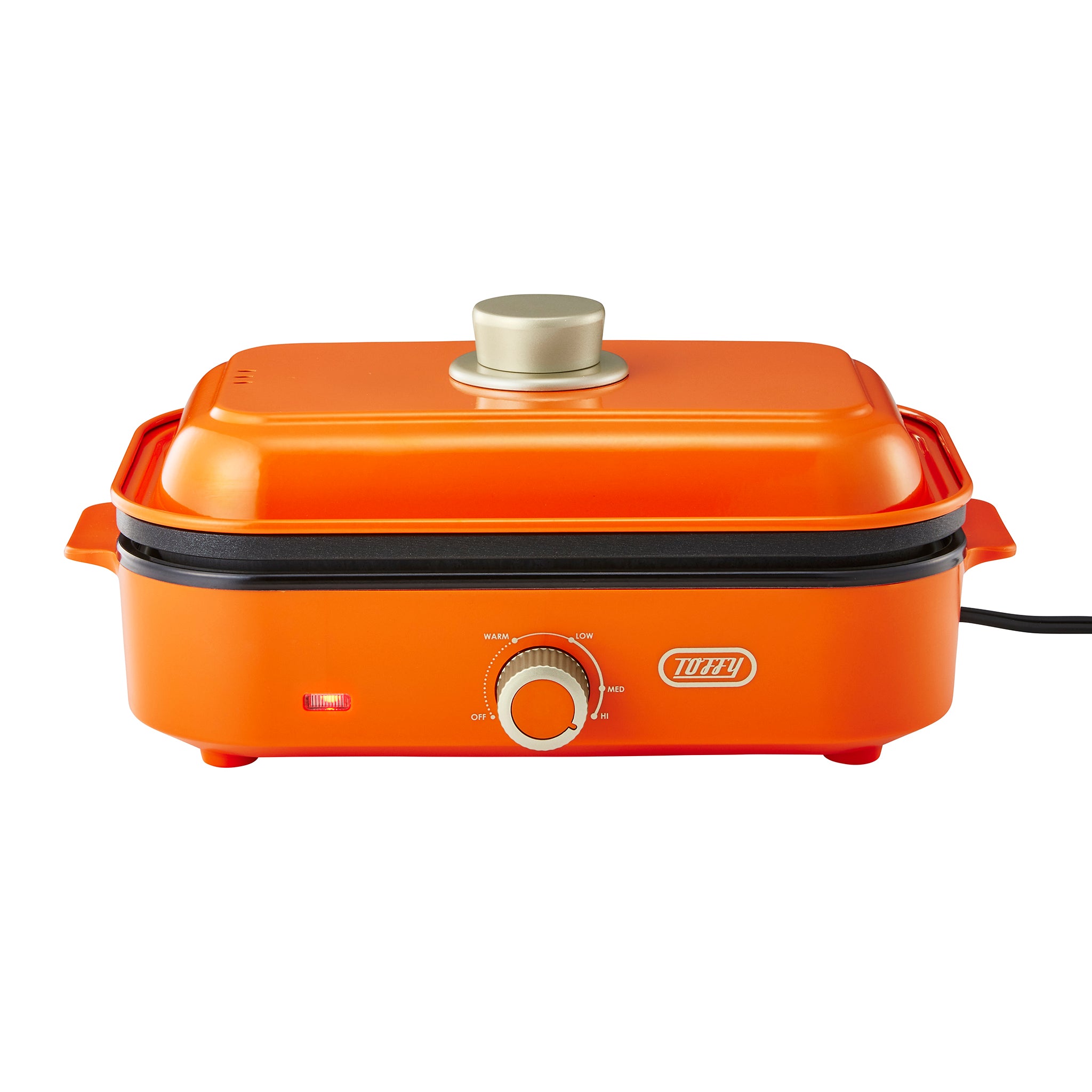 TOFFY HAPPY COLLECTION ホットプレートミニ ｜ Toffy公式オンライン