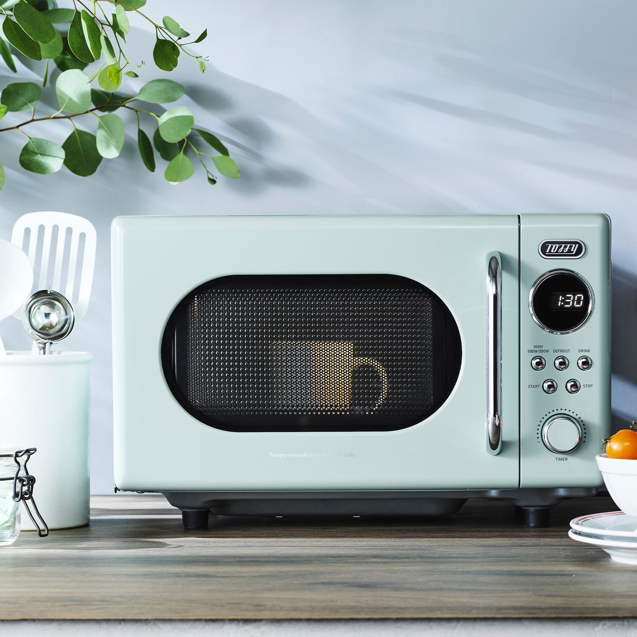 公式ショップ限定2年保証】 Toffy 電子レンジ ｜ Toffy公式オンライン
