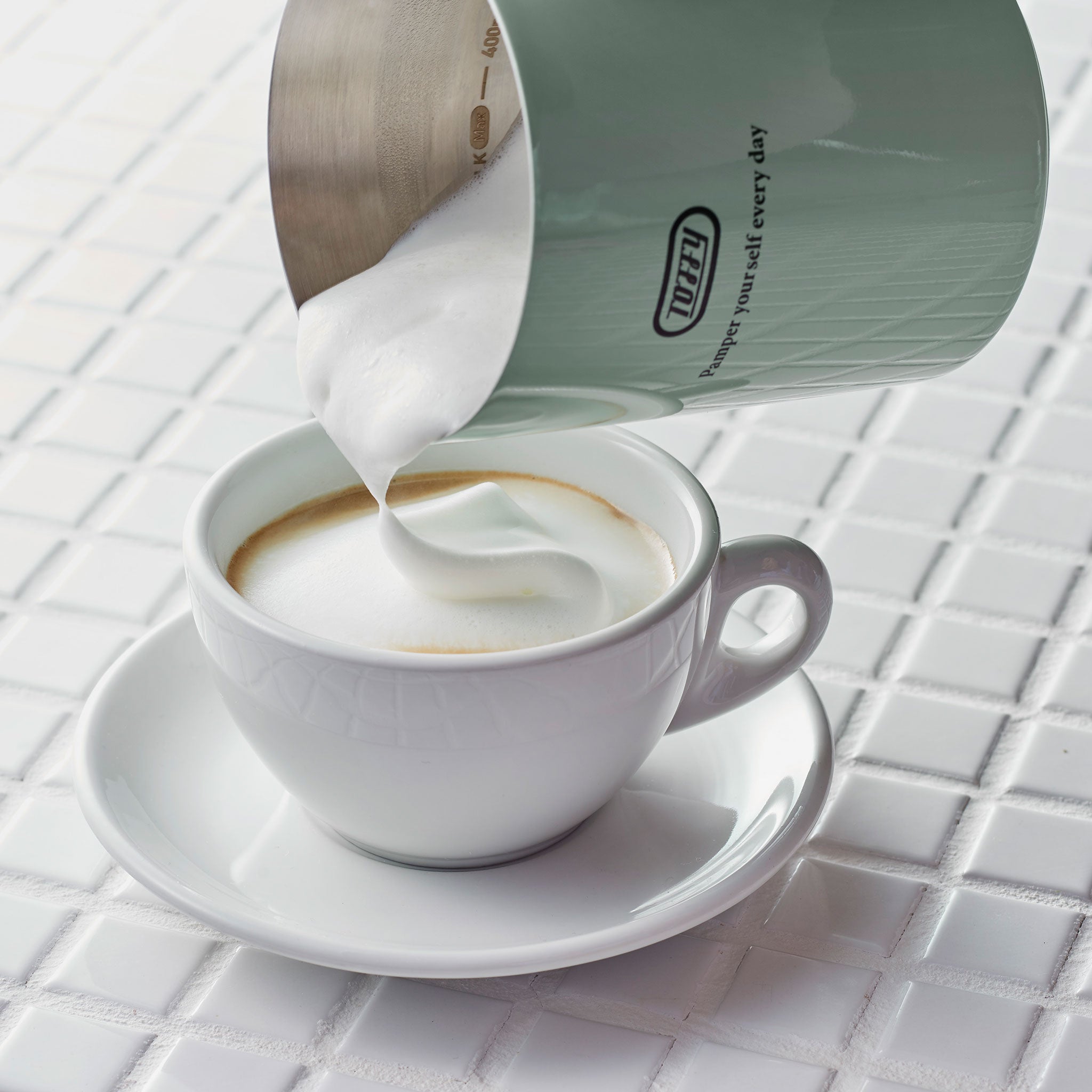 Toffy ミルクフォーマーマグ ｜ Toffy公式オンラインショップ