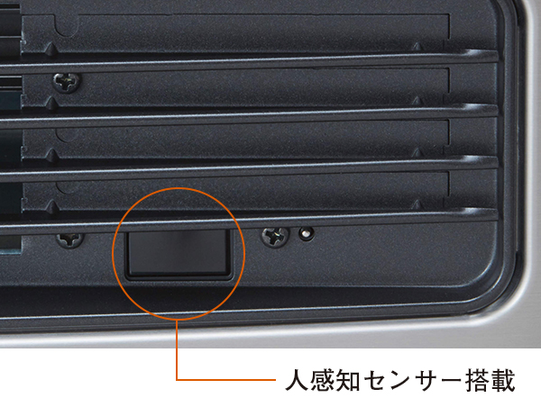 ガスファンヒーター 東邦ガス(株)製 4.1kWタイプNC-41FAF｜ガスファン