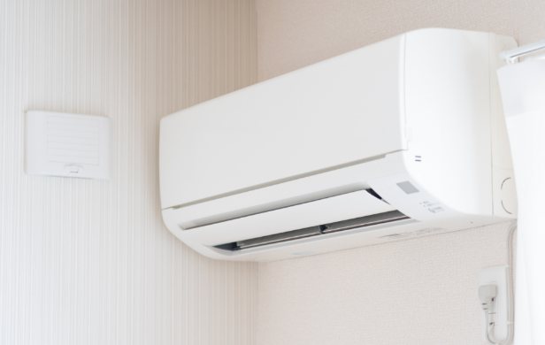 ガスファンヒーター 東邦ガス(株)製 4.4kWタイプRC-44FAH-P｜ガス