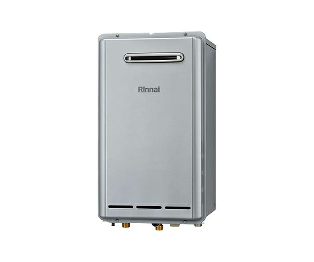 給湯器（エコジョーズ） リンナイ（株）製 RUX-E2403W(A) 壁掛