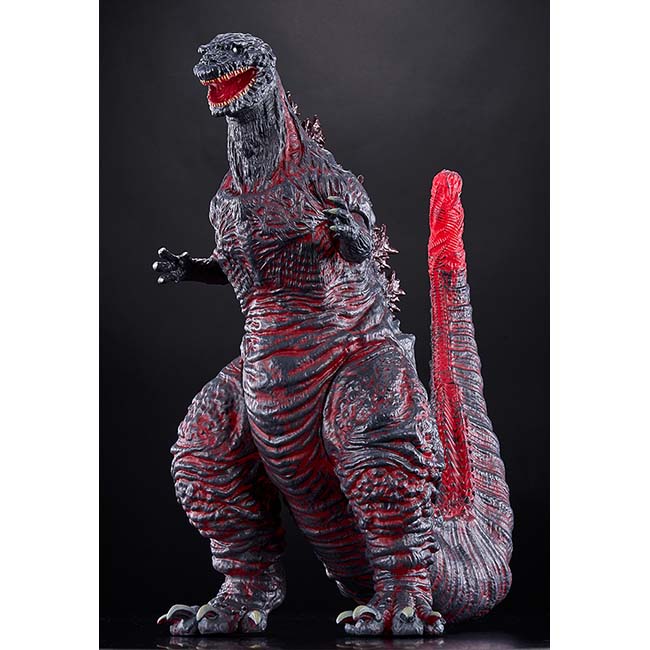 公式オンラインストアゴジラ・ストア限定 怪獣王シリーズ ゴジラ（2016