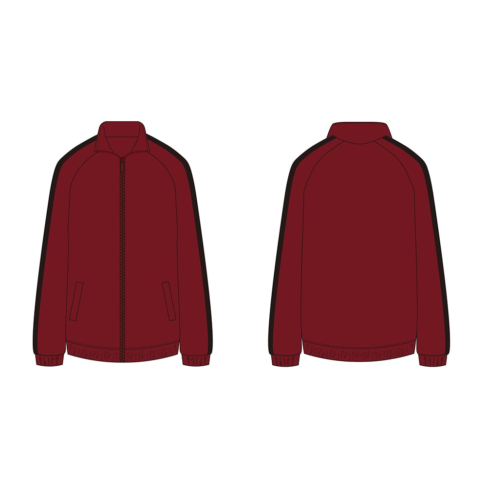 公式オンラインストアハイキュー!! ジャージ 稲荷崎高校 M(M): アパレル