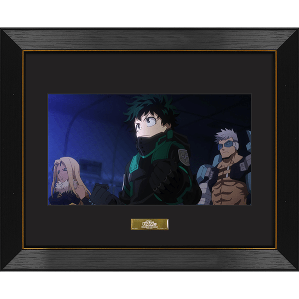 公式オンラインストア僕のヒーローアカデミア THE MOVIE ワールド