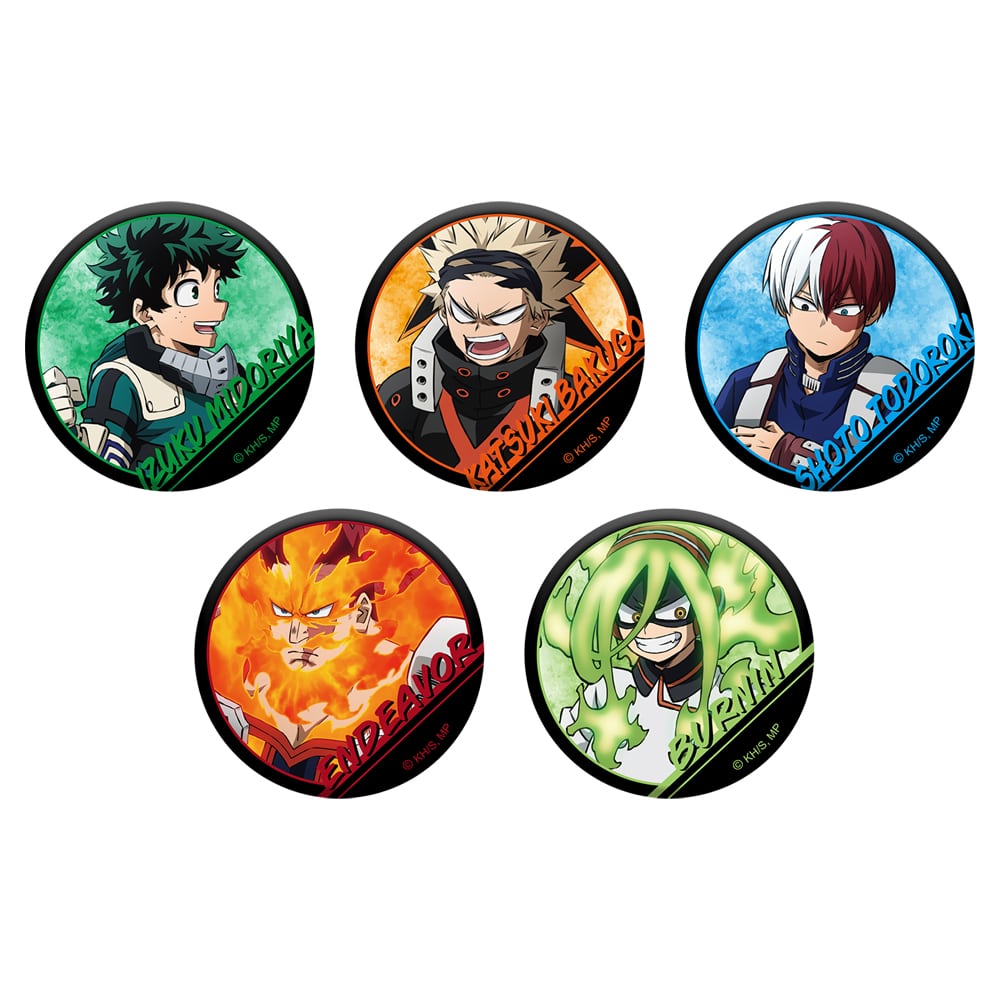 公式オンラインストア僕のヒーローアカデミア 笑え！地獄のように