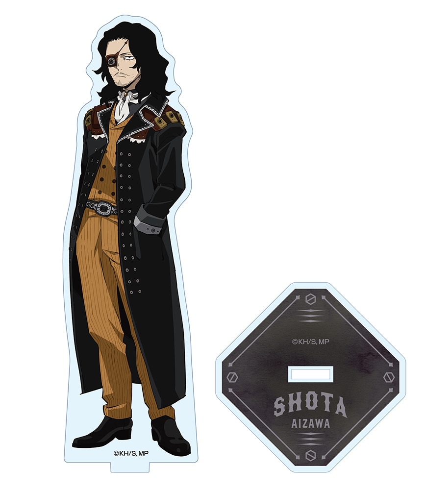 公式オンラインストア僕のヒーローアカデミア 描き下ろしアクリル